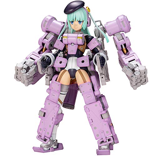 コトブキヤ フレームアームズ・ガール グライフェン Ultramarine Violet Ver.