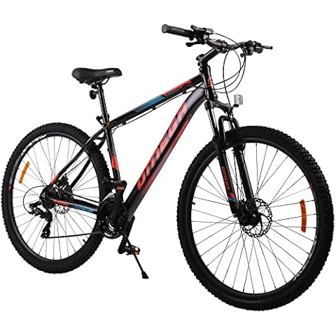 OMEGA BIKES Thomas 27.5-29 Zoll Mountainbike Cover