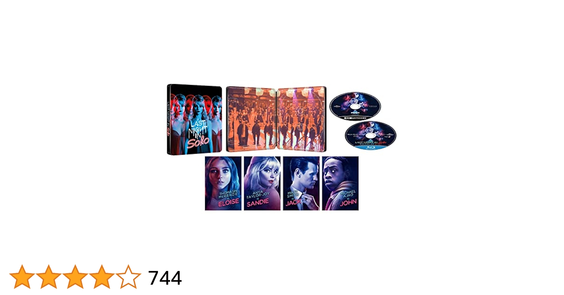 Amazon.co.jp: 【Amazon.co.jp限定】ラストナイト・イン
