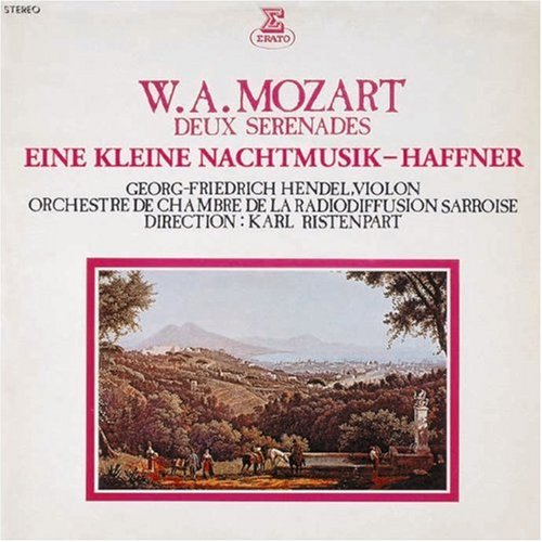 モーツァルト:アイネ・クライネ・ナハトムジーク他(再プレス)のサムネイル