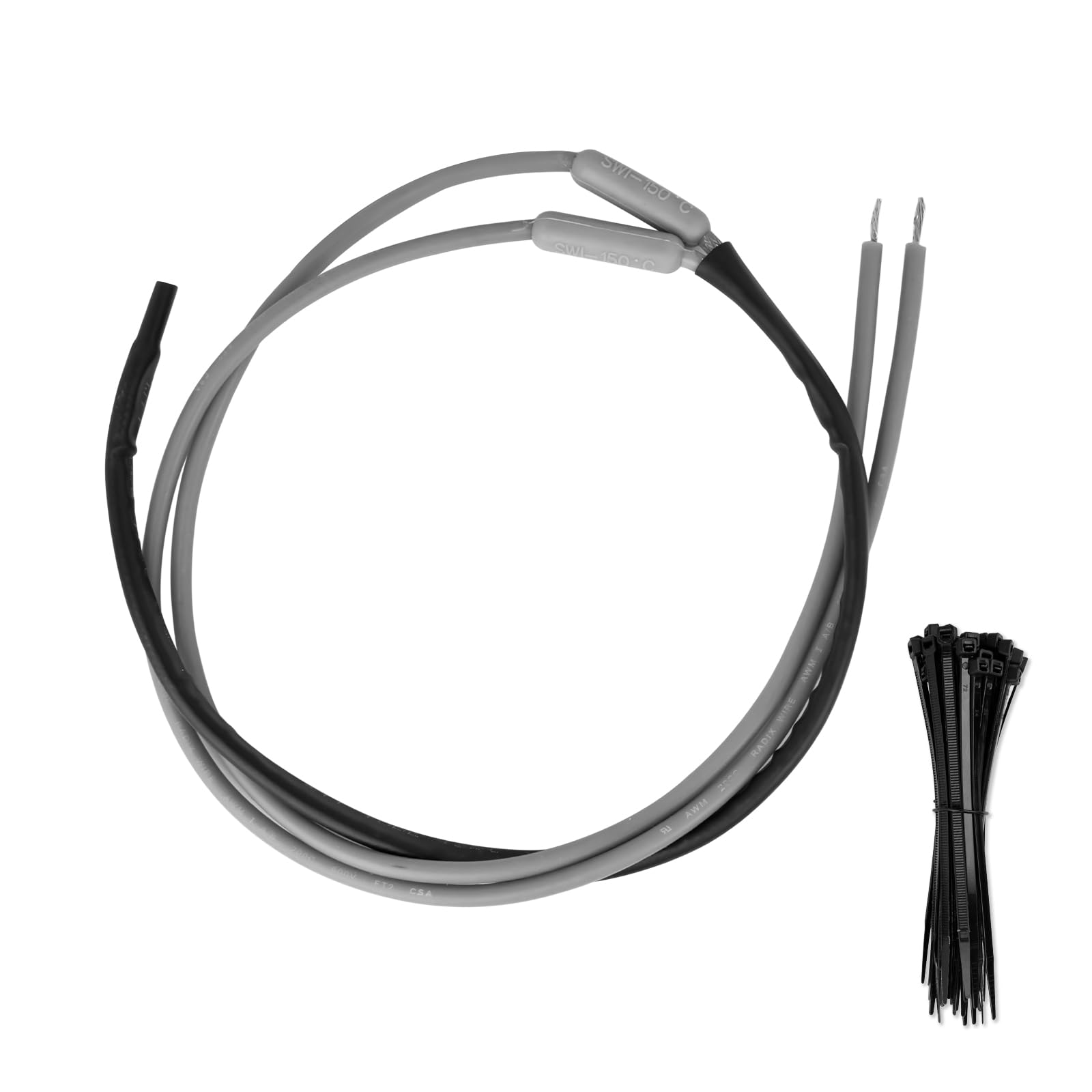 SH502 Drain and Door Heater for Supco Refrigerator, Refrigerator