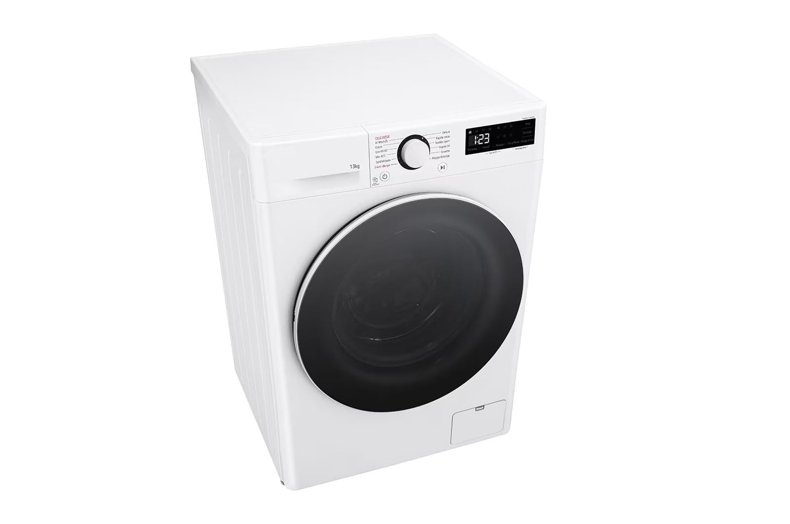 Lave-linge frontal LG F34R50WHS