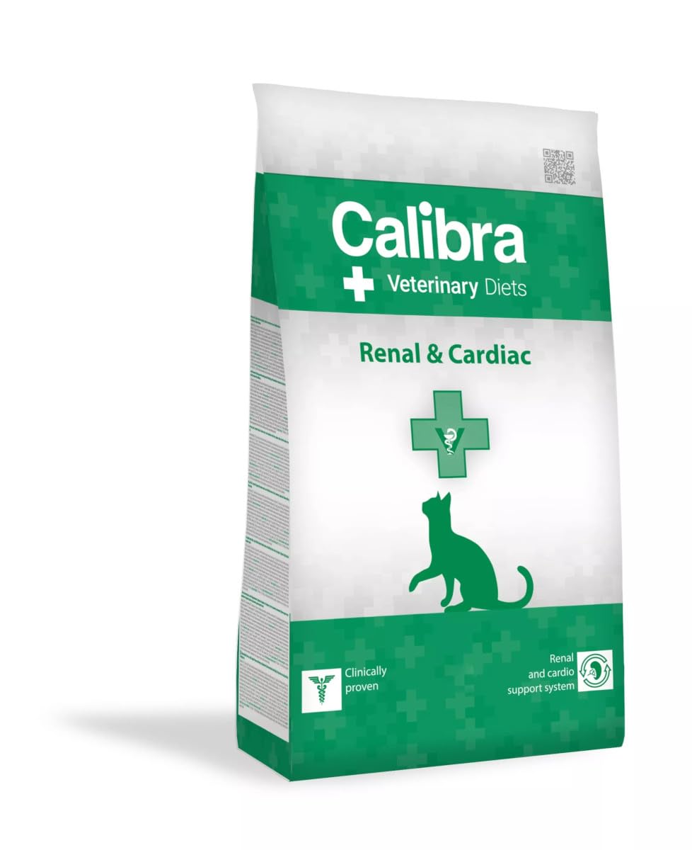 See full amazon price history chart for Calibra Vet Diet Powder For Adult Cats - Renal & Cardiac 2 Kg Calibra Vet Diet Powder For Adult Cats - Renal & Cardiac 2 Kg (B09G761FSD) Amazon Price History, Amazon Price Tracker