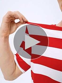 トップス butcherproducts WIDE STRIPED TEE MULTI 81WkUNoycKL._AC_UY1000_.jpg