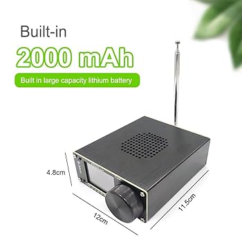 レミマゾラムQ&amp;A Amazon.com: YZTERA ATS-25max AM FM Portable Radio, Full-Band