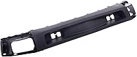 Vista 5 de Piezas de repuesto para parachoques delantero, delantal, cenefa inferior, deflector de aire de la presa compatible con Chevrolet Silverado 1500