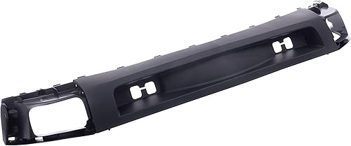 Miniatura 5 de Piezas de repuesto para parachoques delantero, delantal, cenefa inferior, deflector de aire de la presa compatible con Chevrolet Silverado 1500