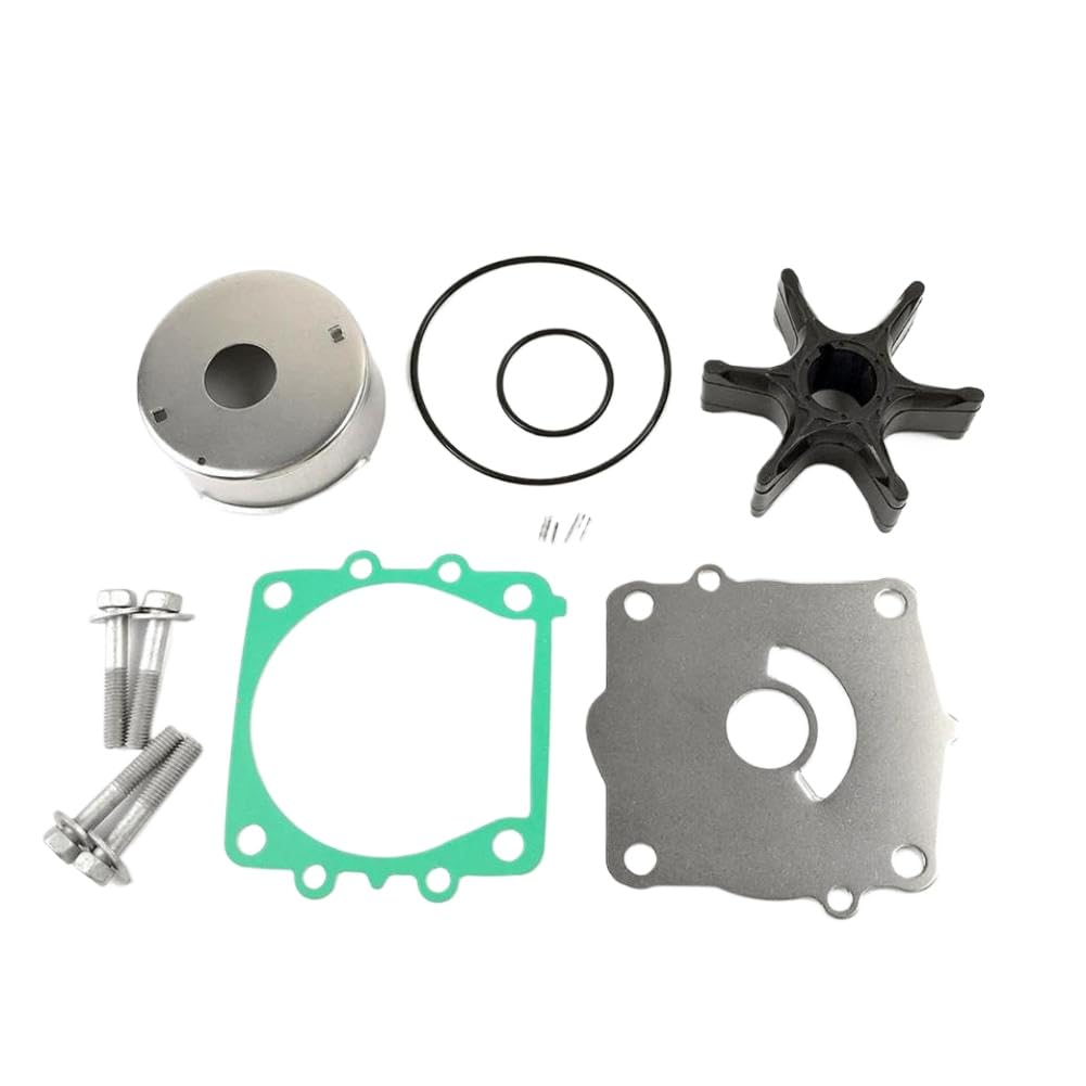 Kit di riparazione girante pompa acqua 68V-W0078 68V-W0078-00 68V-W0078-01 compatibile con fuoribordo F75 90 115 a 4 tempi