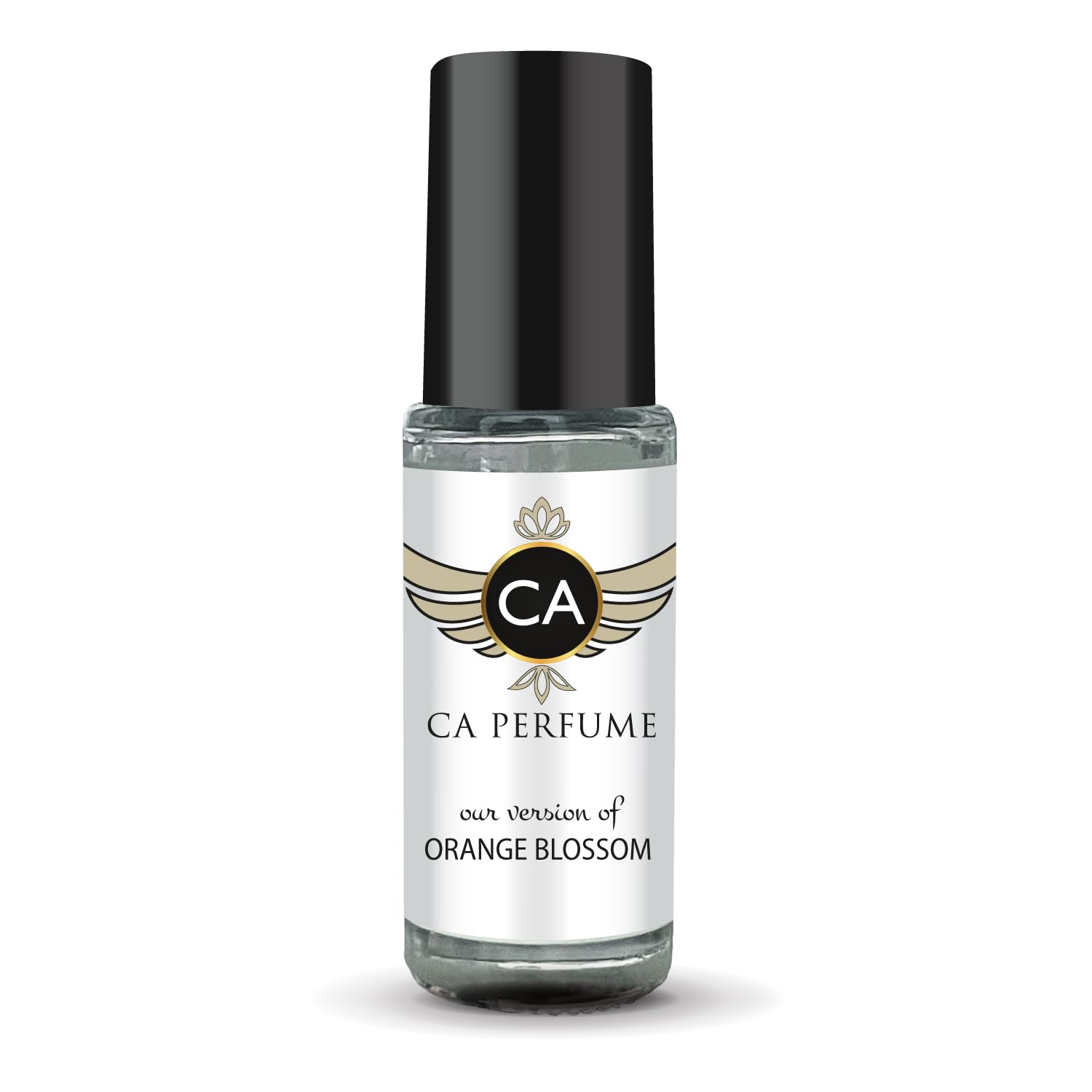 CA PerfumeImpression of Orange Blossom Unisex Perfume Oil Floral Scent Long  Lasting Fragrance for Women and Men Travel Size Mini Perfume Sample TSA