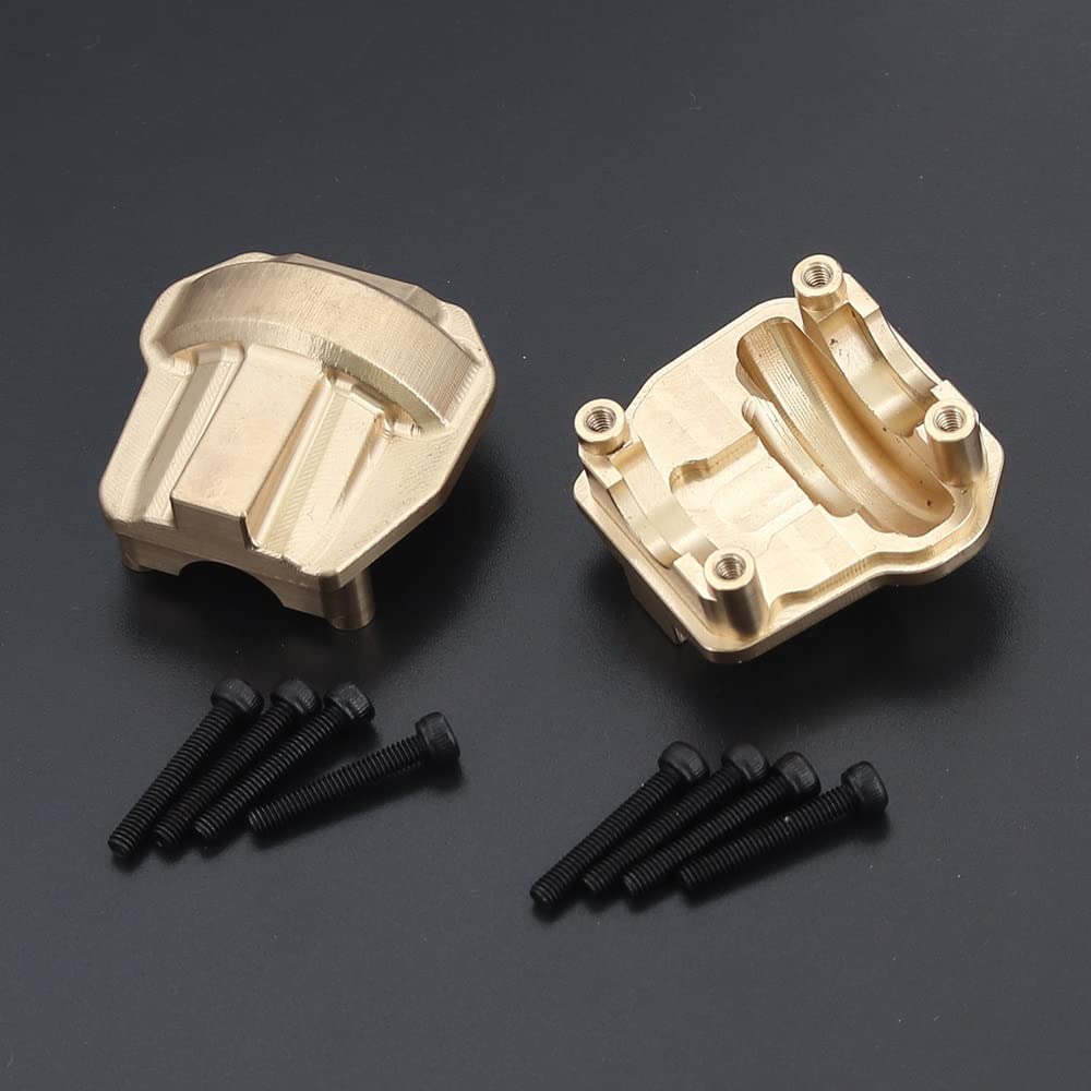 Amazon.co.jp: AR45 Portal Axle 1/10 RC Crawler Car Axial