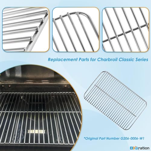 Image of Grill Parts Kit for Charbroil Classic 280 2-Burner 463672717