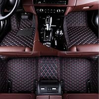 Seat 5FG863011PLOE vloermatten Premium velours textielvloermatten 4 x stofmatten, met Cupra Formentor VZ5 badge