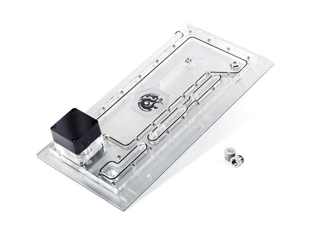 Amazon.com: Bitspower Touchaqua Sedna O11D for LIAN LI O11 Dynamic 