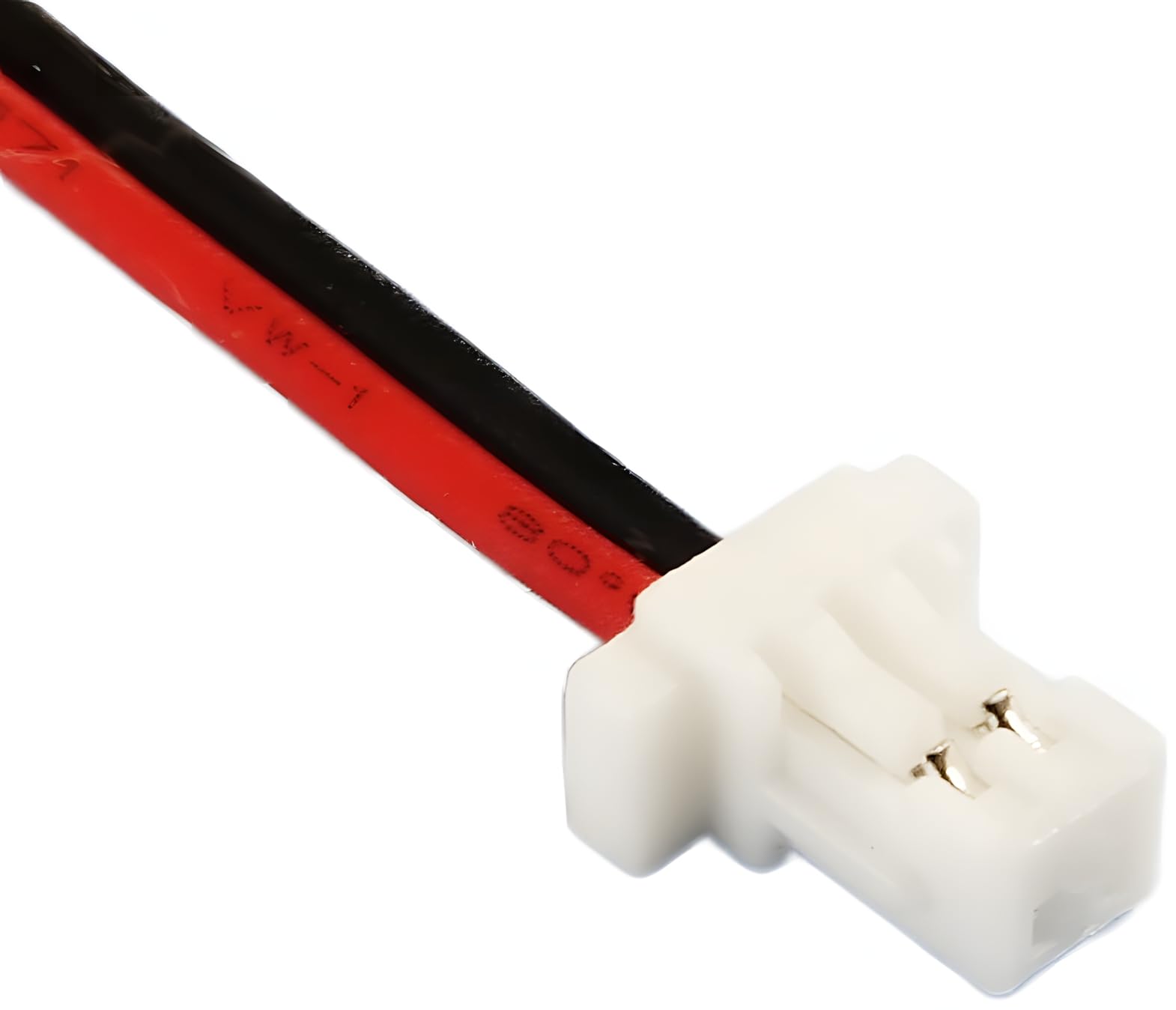 Amazon.co.jp: オーディオファン JST-SH 2ピンコネクタ AWG28 1.0mm
