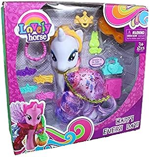 لعبة يونيكورن لافلي هورس للبنات