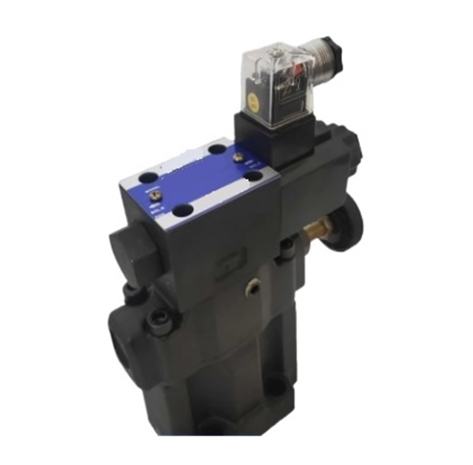 Solenoid-Operated Relief Valve Hydraulic S-BSG-06-2B3B-D24-N1-51