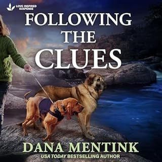 Following the Clues Audiolibro Por Dana Mentink arte de portada