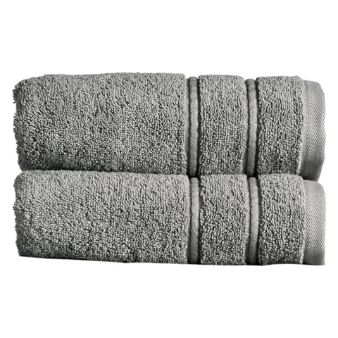 Christy Antalya Hand Towels Set of 2 Cover