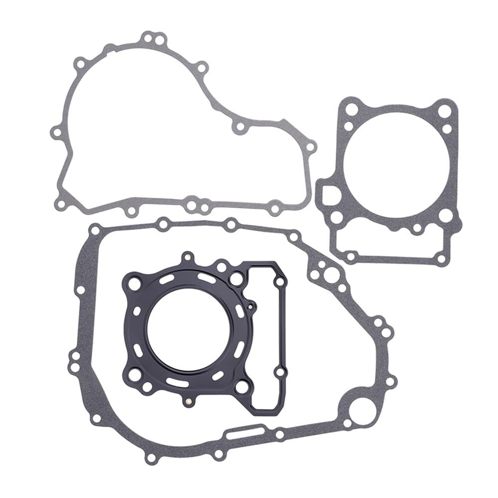 Kit guarnizioni coperchio cilindro completo moto adatto for 250nk 250sr NK250 CF250 250cc