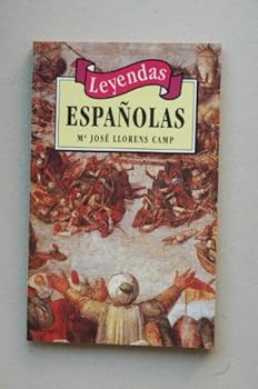 Paperback Leyendas Espanolas (Spanish Edition) [Spanish] Book