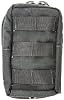 High Speed Gear Mini Radio MOLLE Utility Pouch, Compact Zip Bag