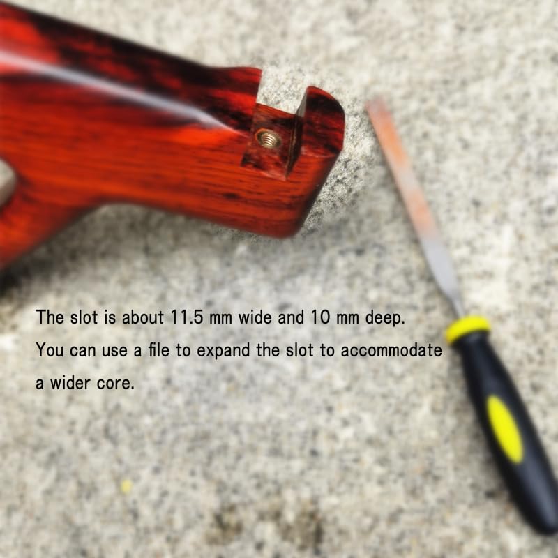 GZKBAND Rosewood Starship Super Catapult (Starship Frame)