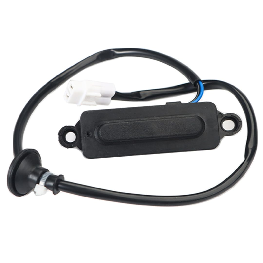 Rufutle Tailgate Release Switch For Haval H4 2018-2020, Rear Trunk Release Switch Tailgate Opening Button