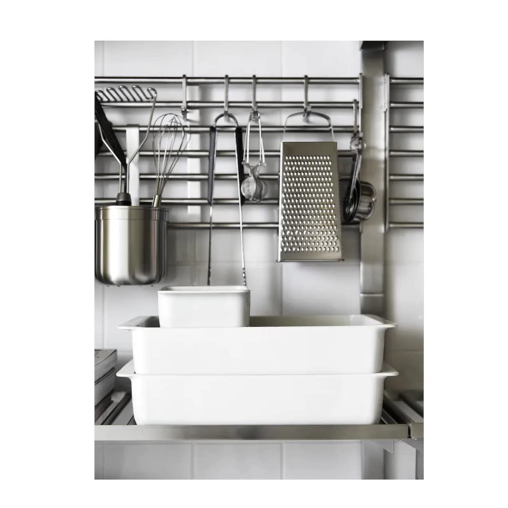 Nexel Poly-Green Wall Mount Wire Shelving, 24