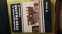 Greenberg's Guide to Ives Trains 1901-1932, Volume II - O Gauge 0897781244 Book Cover