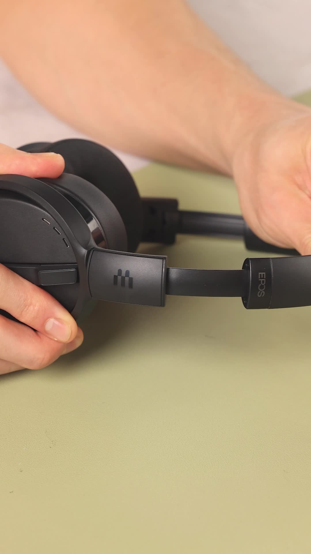 EPOS SENNHEISER Adapt 560 II Headset : Amazon.co.uk: Computers