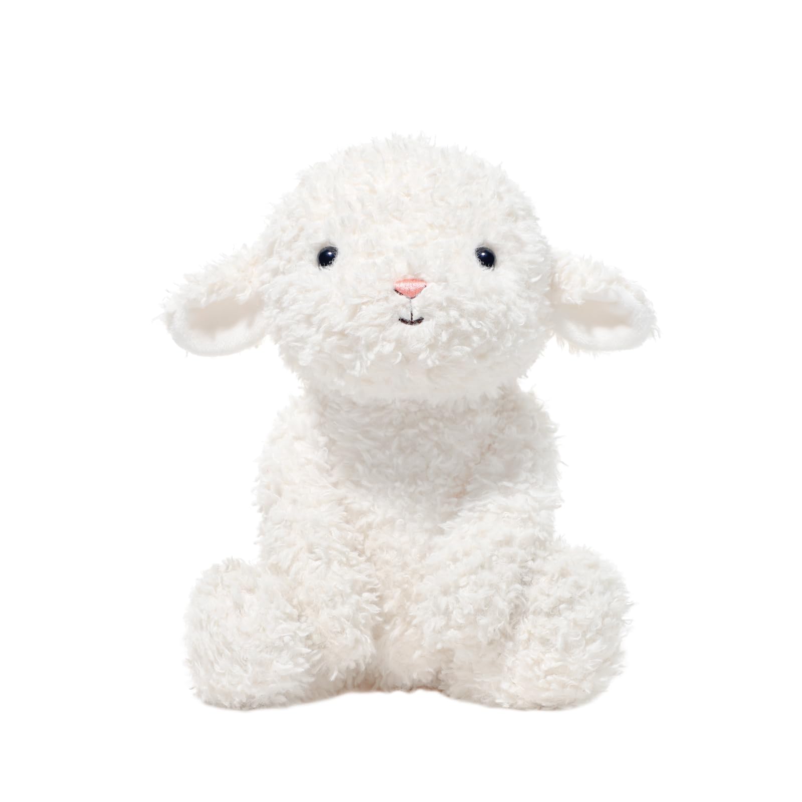 Niceween Stuffed Animals Sheep Plush Toys 11.8 inches Sheep Stuffed Animal Soft and Cuddly for Boys and Girls Doll Gift for Kids