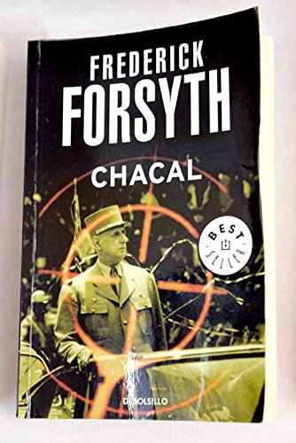 Chacal [Unqualified] 8497930460 Book Cover