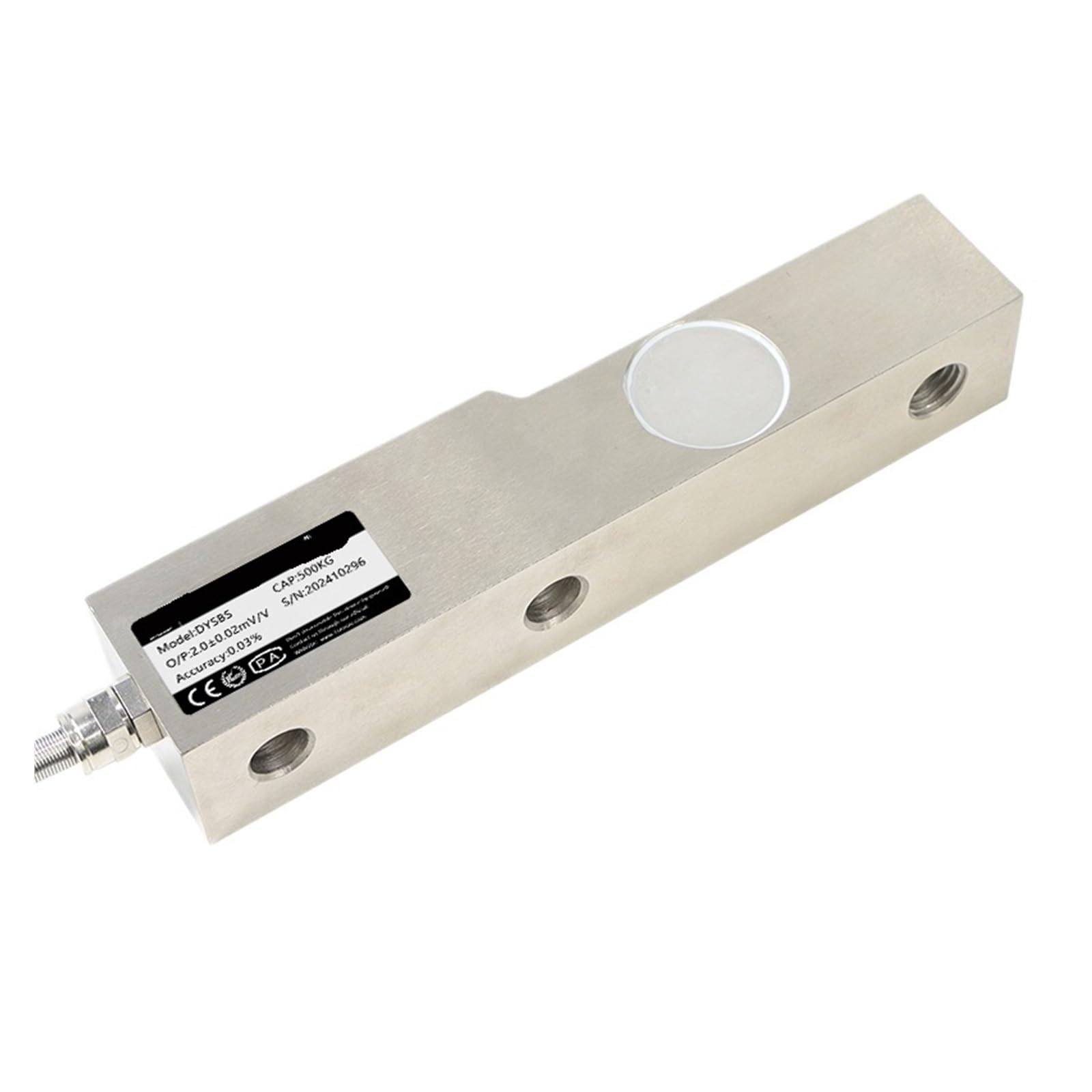 TPKMVGAP Load cell measure the tension and pressure(0-500kg)