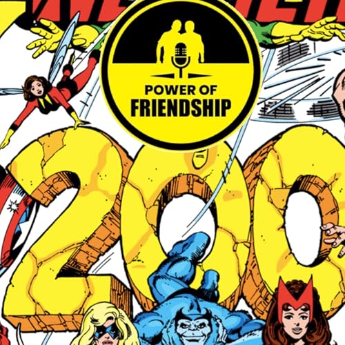 The POF POD ep 200 : Absolute Friendship!