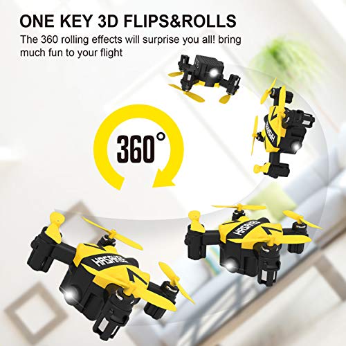 hasakee k5 mini drone manual