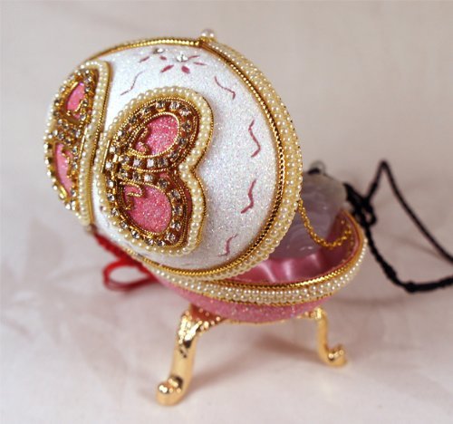 SudaTek - Carillon a forma di uovo di farfalla da