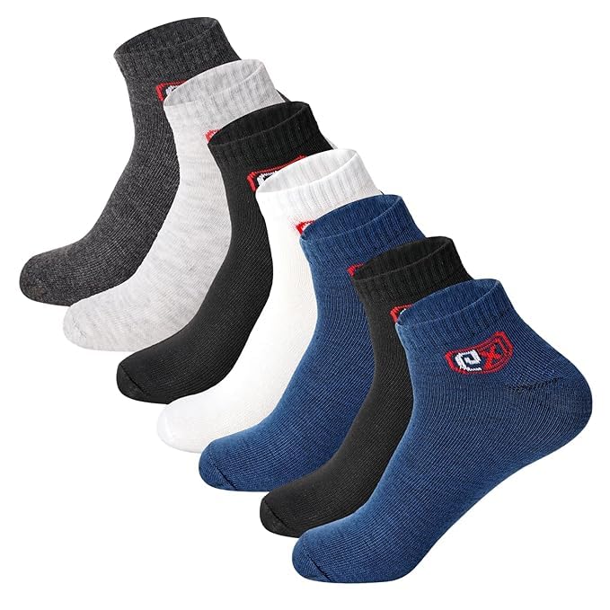 Timeless Comfort Plain Socks, Free Size, Elevate Your Everyday