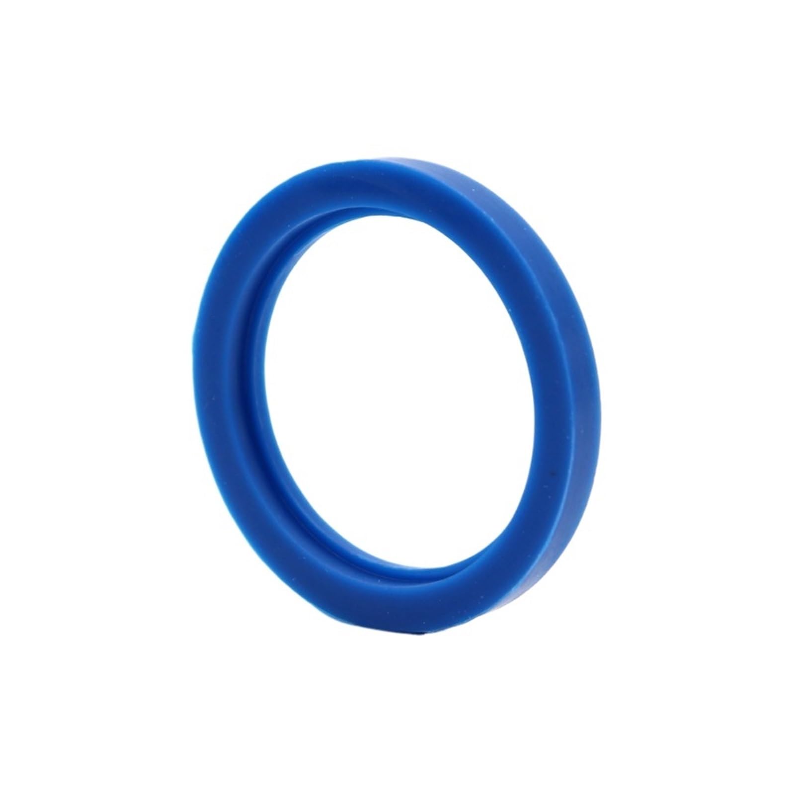 LIUCH 5/10Pcs Sanitary SMS Union Blue Silicon Seal Flar Gasket Ring Washer 19/25/32/38/51/63/76/89/102mm(5 PCS,89mm)