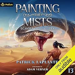 Couverture de Echoes of Divinity