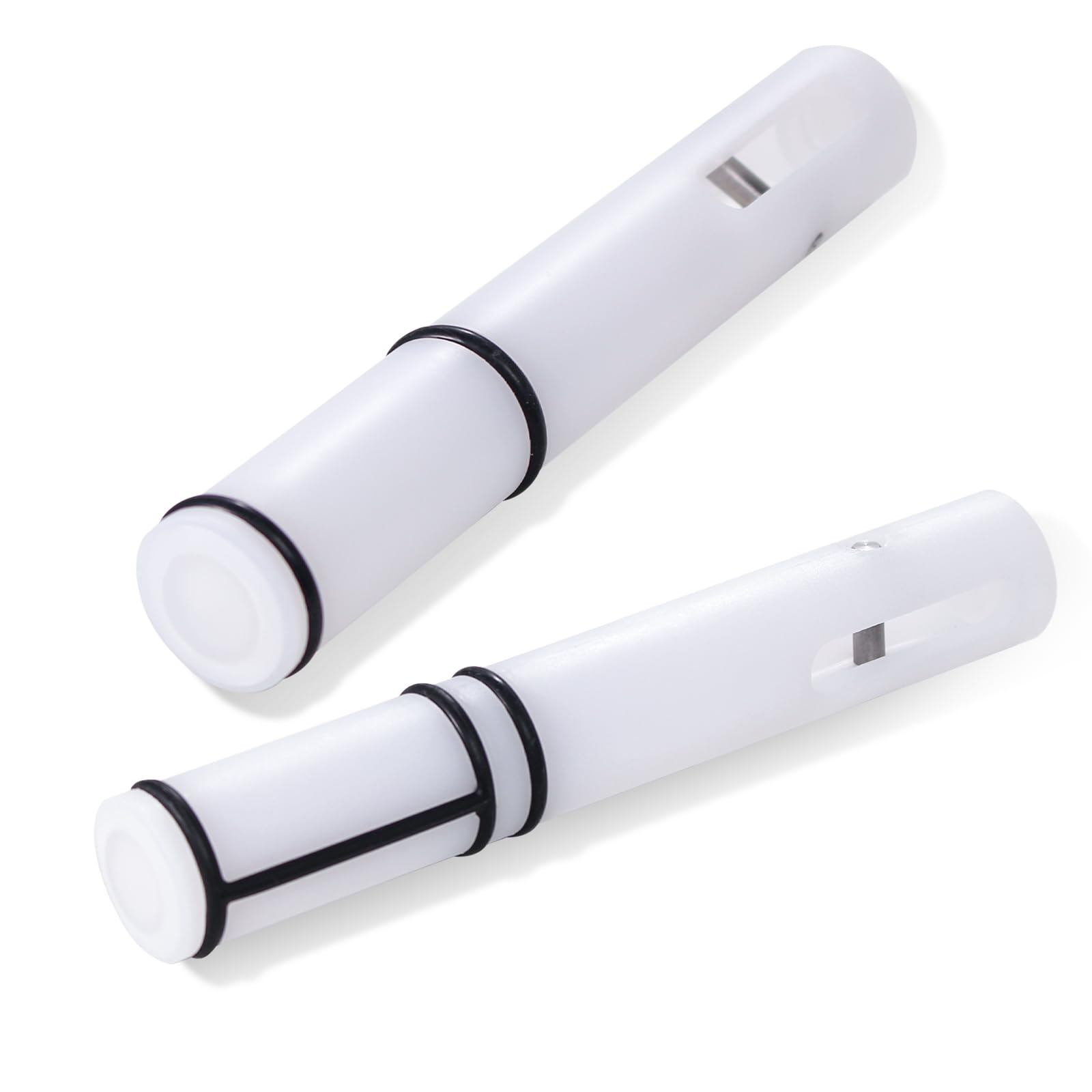 3-Piece Valve Rod Set for YIKAFU YKF COOCO Vevor Soft Serve Ice Cream Machines Parts Complete Plastic Piston