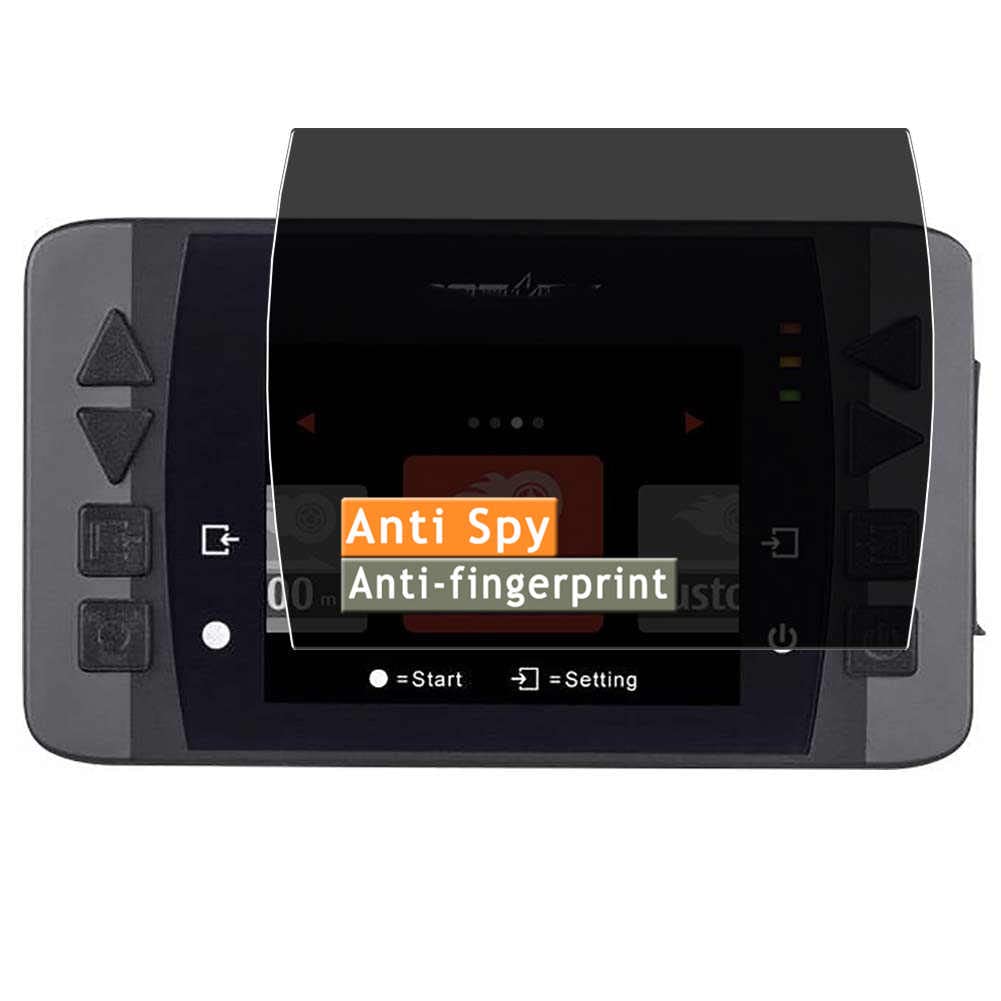 Privacy Screen Protector Compatible With Qstarz Lt 6000s Anti Spy |  Desertcart Seychelles