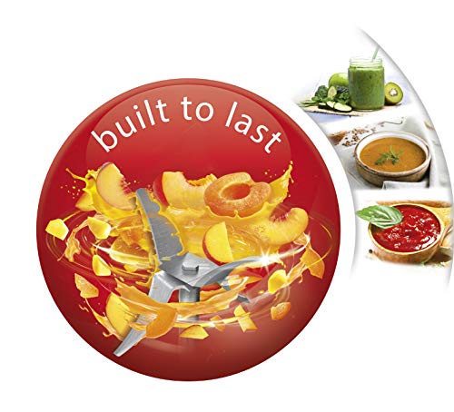 Moulinex Blender + Grater - Image 13