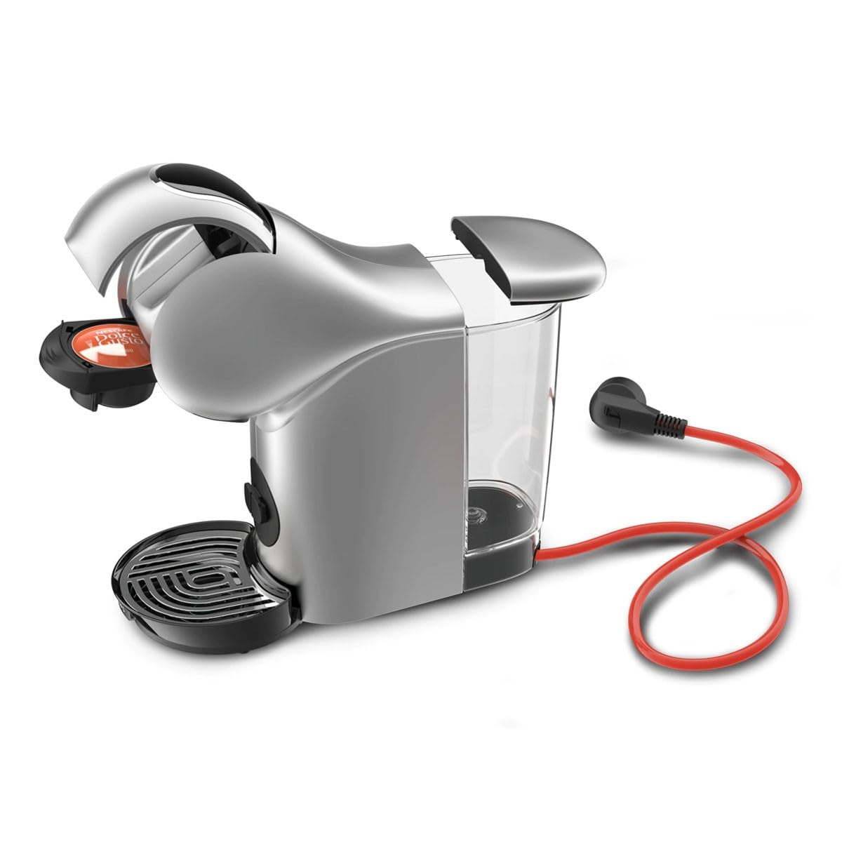 Krups Cafetera Dolce Gusto Genio S Touch Gris
