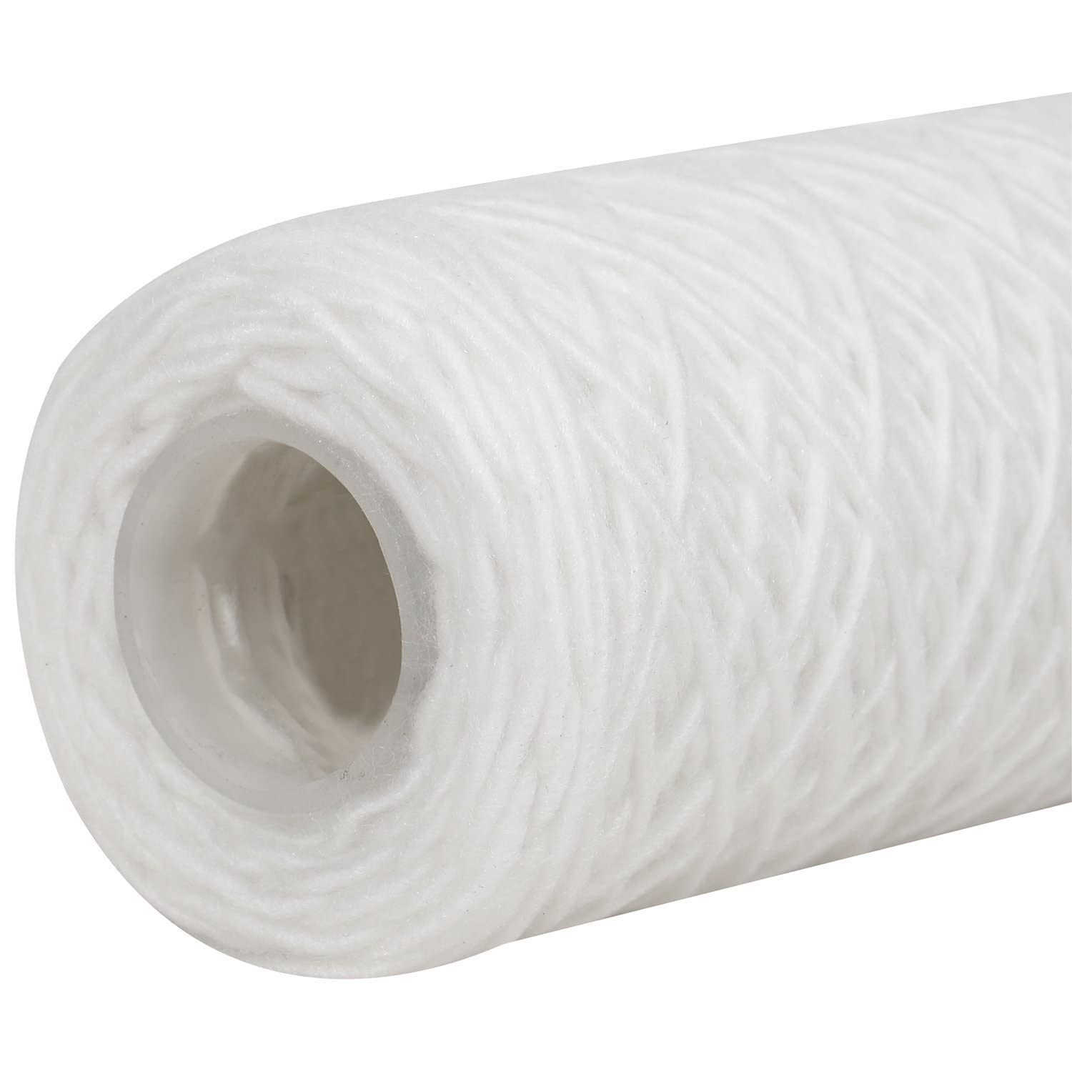 Thread Filter Wounded Cartridge 10" (Set of 4 pcs) SAY Solid Filter Cartridge-image-43