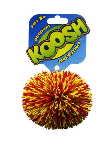Koosh Ball (Assorted Colours) by H20 Recreation Inc.