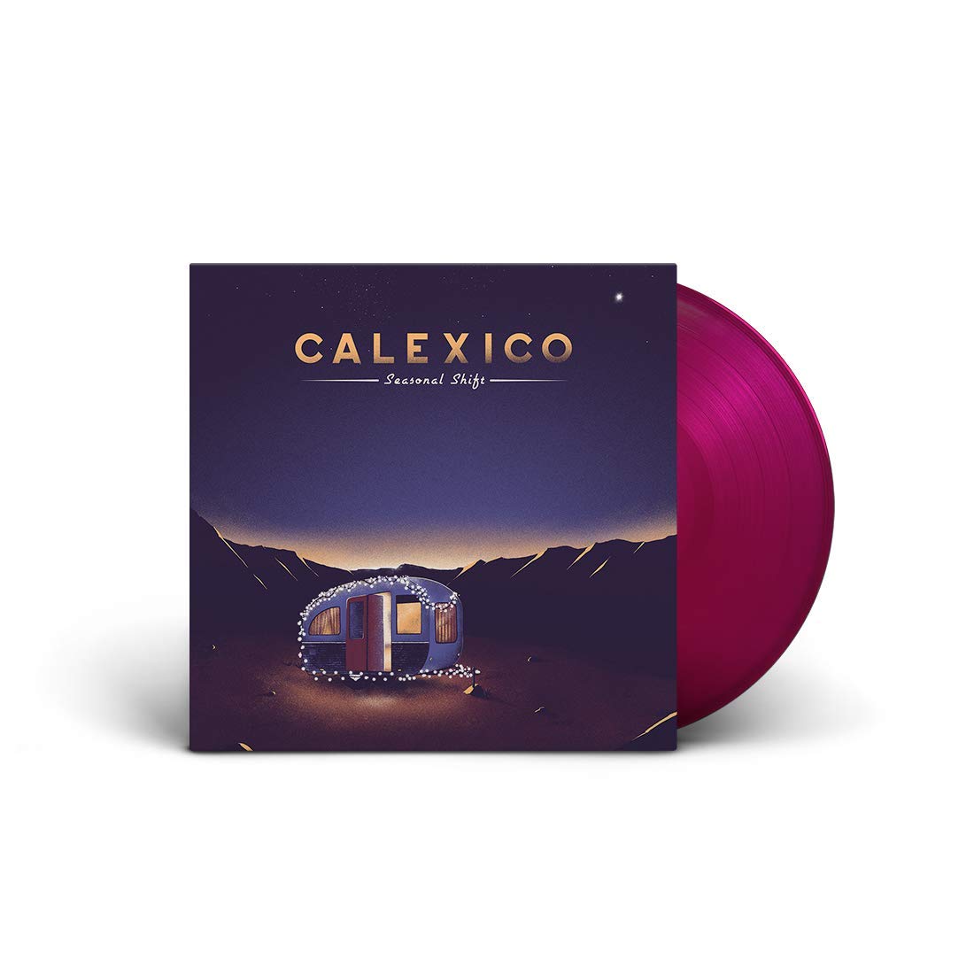 SEASONAL SHIFT (VIOLET LP) [VINYL]