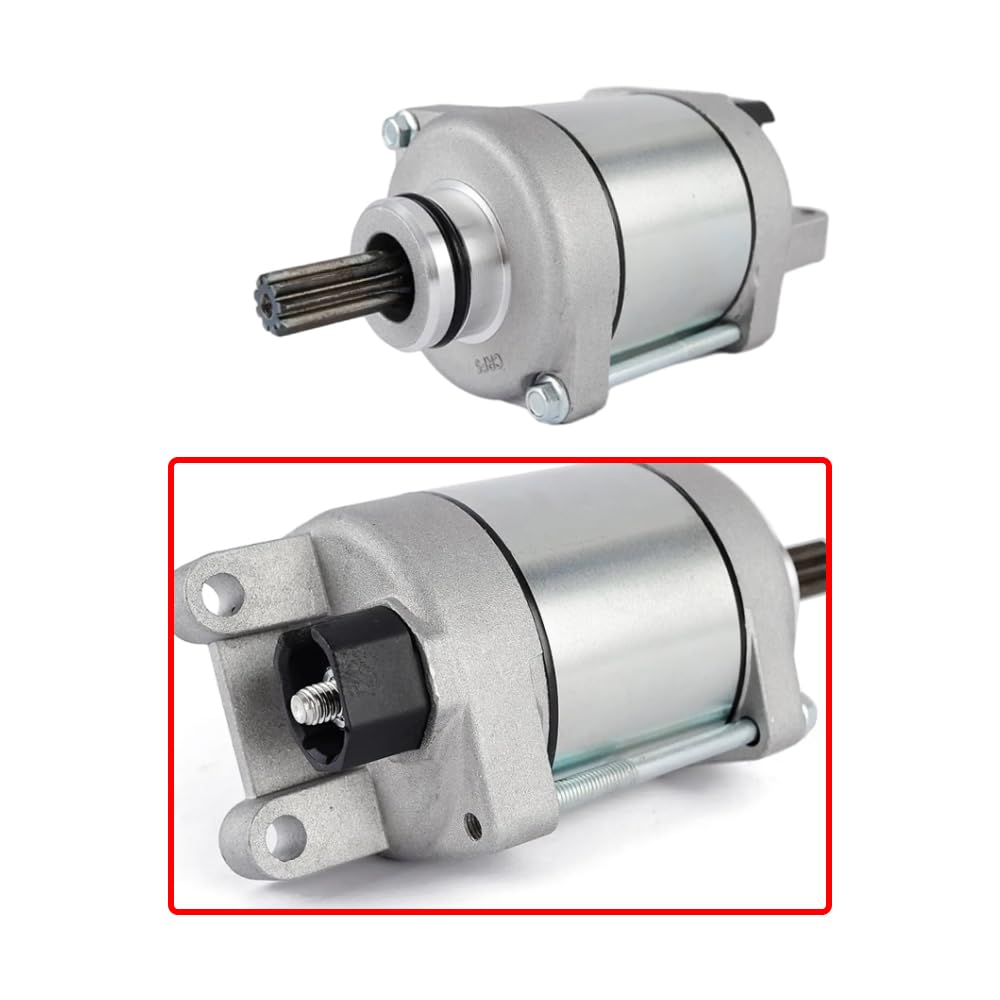 Motorino di avviamento compatibile con KTM EXC XC-W 500 EXC XC-W 450 2012