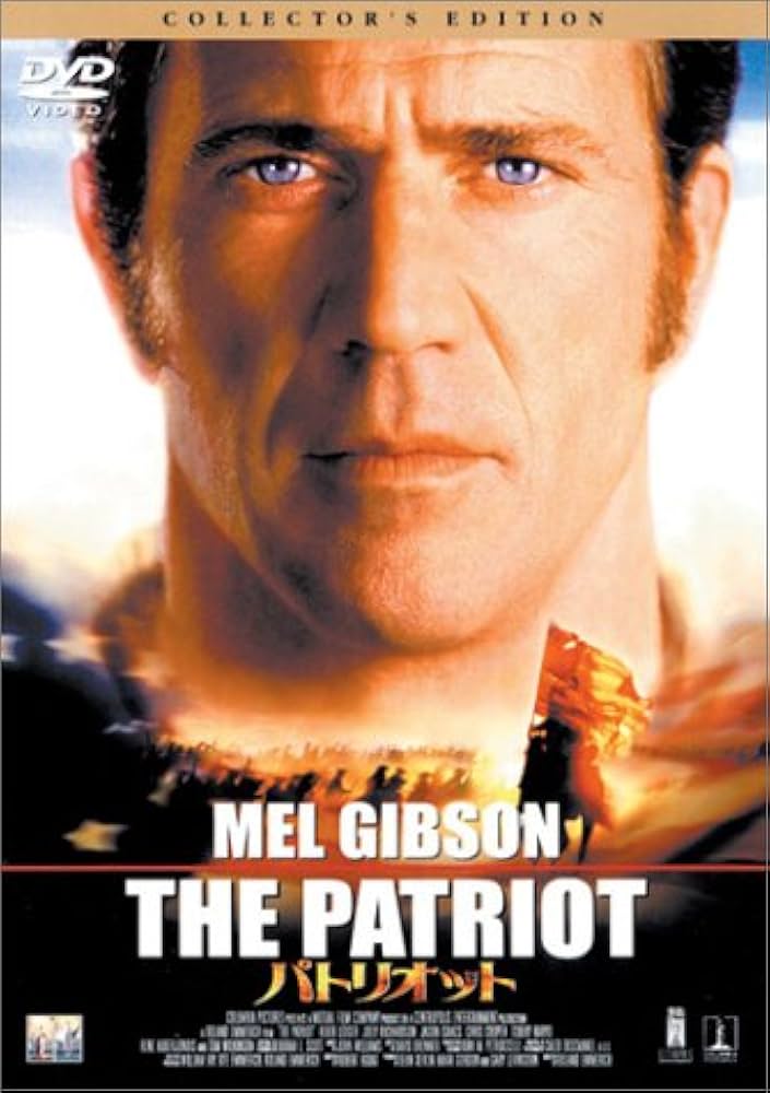 パトリオット コレクターズ・エディション [DVD] wwzq1cm パトリオット コレクターズ・エディション [DVD] wwzq1cm