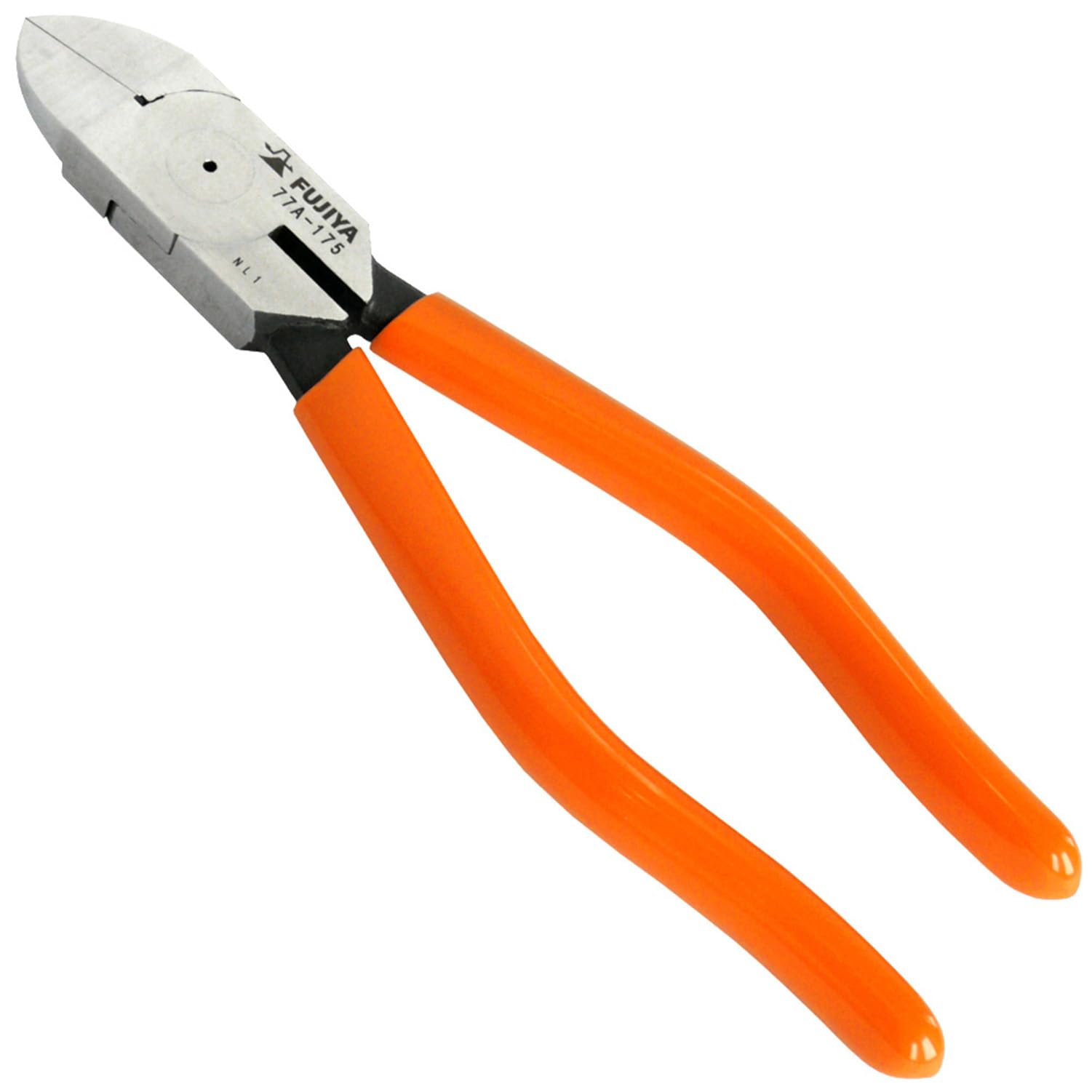 非売品　PHILA NIPPON FUJIYA Tools, 77A-175, Diagonal Cutting Nippers, 7 Inch - Amazon.com