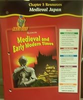 Medieval Japan 0078702739 Book Cover